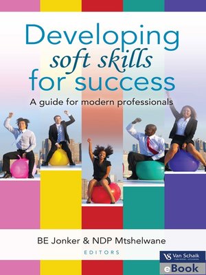 cover image of Developing Soft Skills for Success